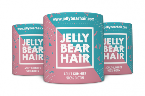 Jelly Bear Hair opinioni, recensioni forum, prezzo, ordina online, effetti